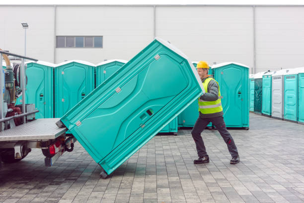 Best Porta potty delivery and setup  in New London, CT