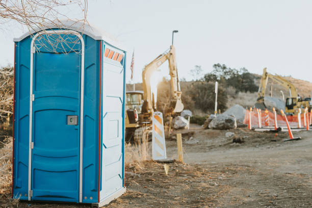 Professional porta potty rental in New London, CT
