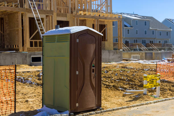 Best Temporary restroom rental  in New London, CT