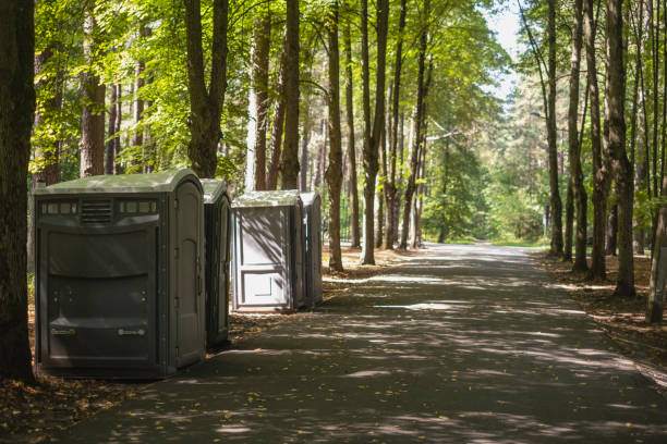 Best Portable restroom trailer rental  in New London, CT