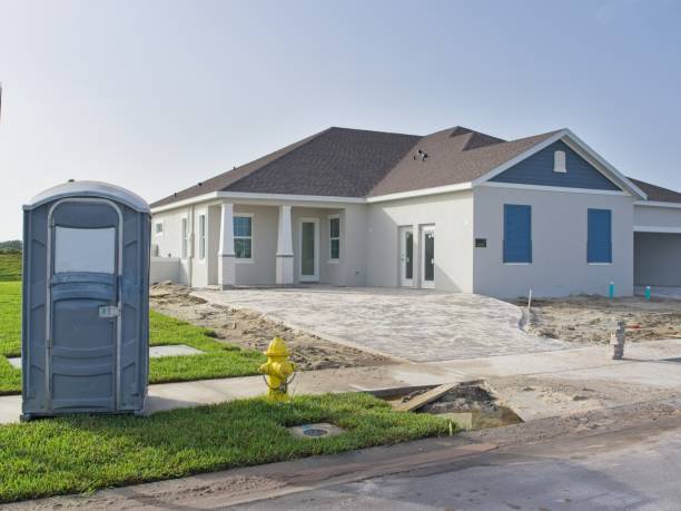Best Portable restroom trailer rental  in New London, CT
