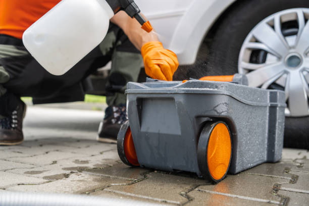Best Portable toilet rental cost  in New London, CT